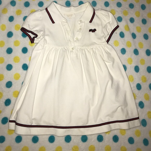 infant gucci dress